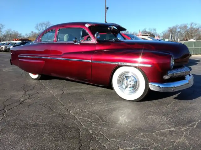 Street Custom 1950 Mercury