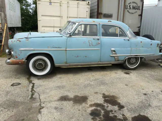 1952 Ford CUSTOMLINE