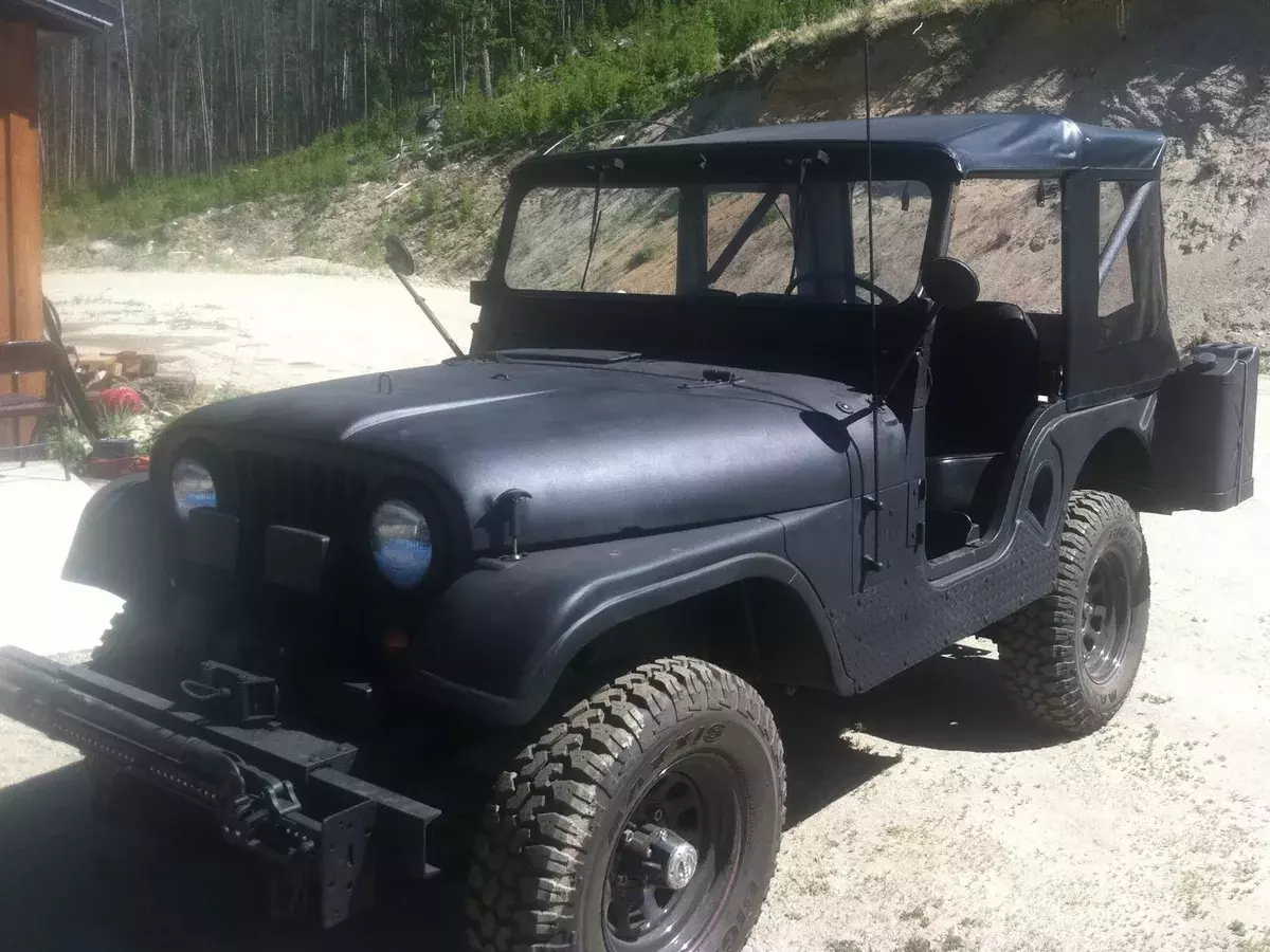 1959 Willys CJ-5