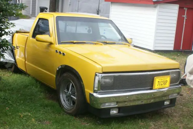 1991 Chevrolet Other Pickups standard