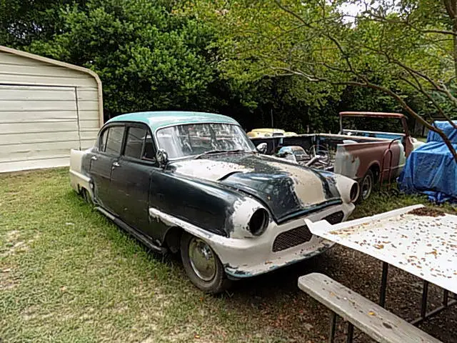 1953 Plymouth Cranbrook Cranbrook