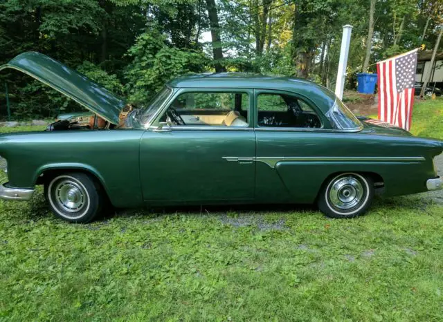 1954 Ford Customline Customline Tudor