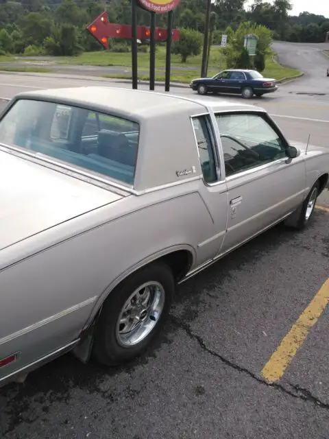 1973 Oldsmobile Cutlass