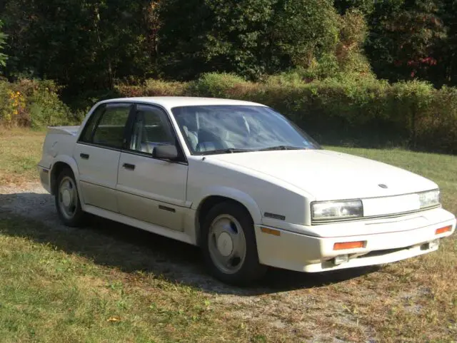 1990 Oldsmobile Cutlass International Series