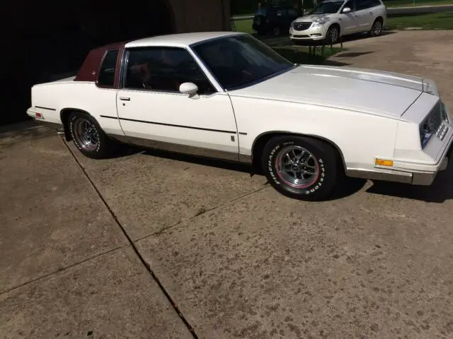 1981 Oldsmobile Cutlass Calais