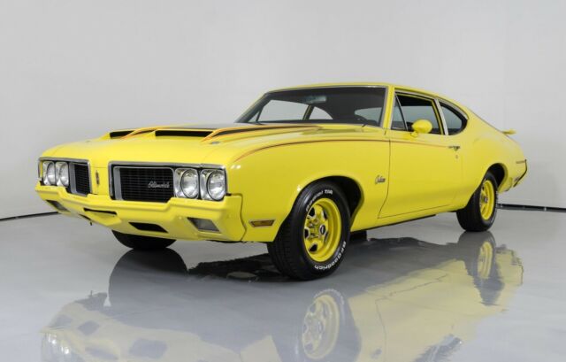 1970 Oldsmobile Cutlass