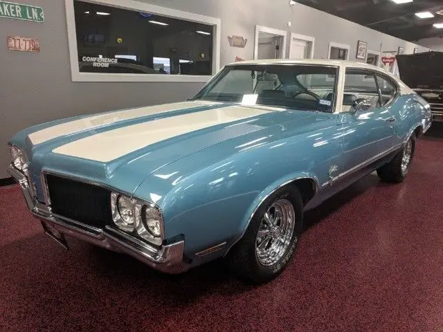 1970 Oldsmobile Cutlass S