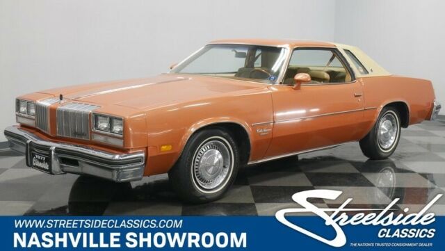 1977 Oldsmobile Cutlass Supreme Brougham