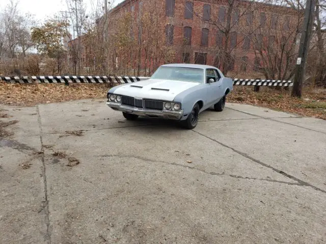 1970 Oldsmobile Cutlass