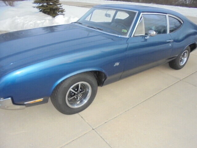 1970 Oldsmobile Cutlass f85