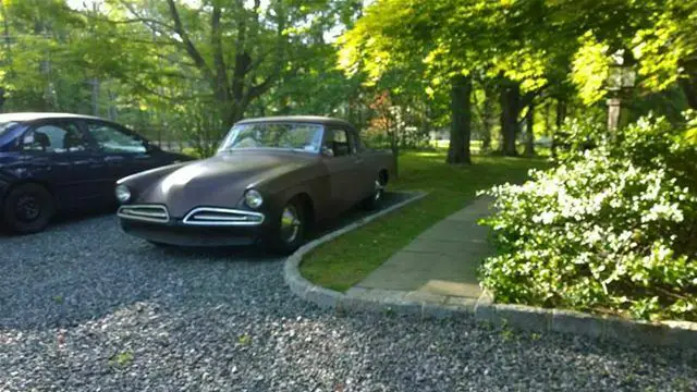 1953 Studebaker Champion Star-Lite Coupe