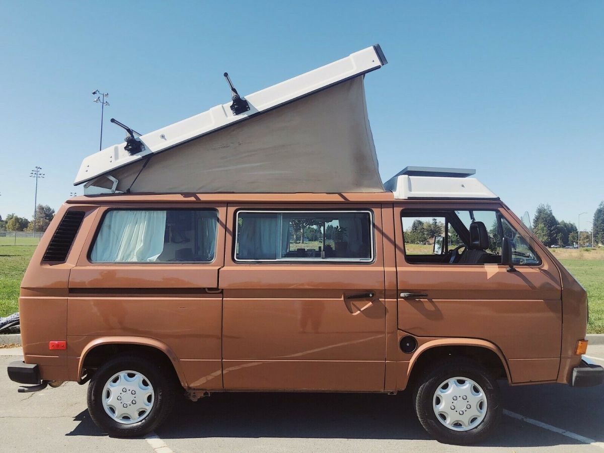 1983 Volkswagen Bus/Vanagon