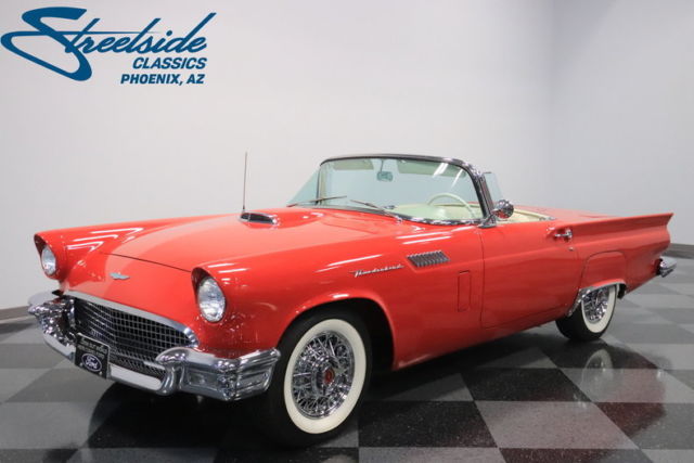 1957 Ford Thunderbird Convertible