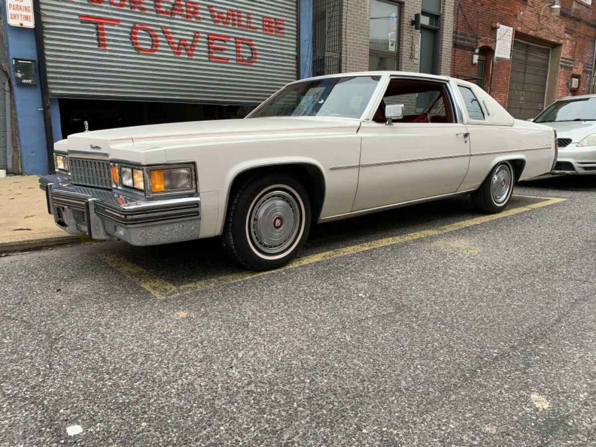 1978 Cadillac DeVille