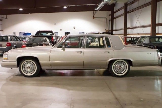 1992 Cadillac Brougham