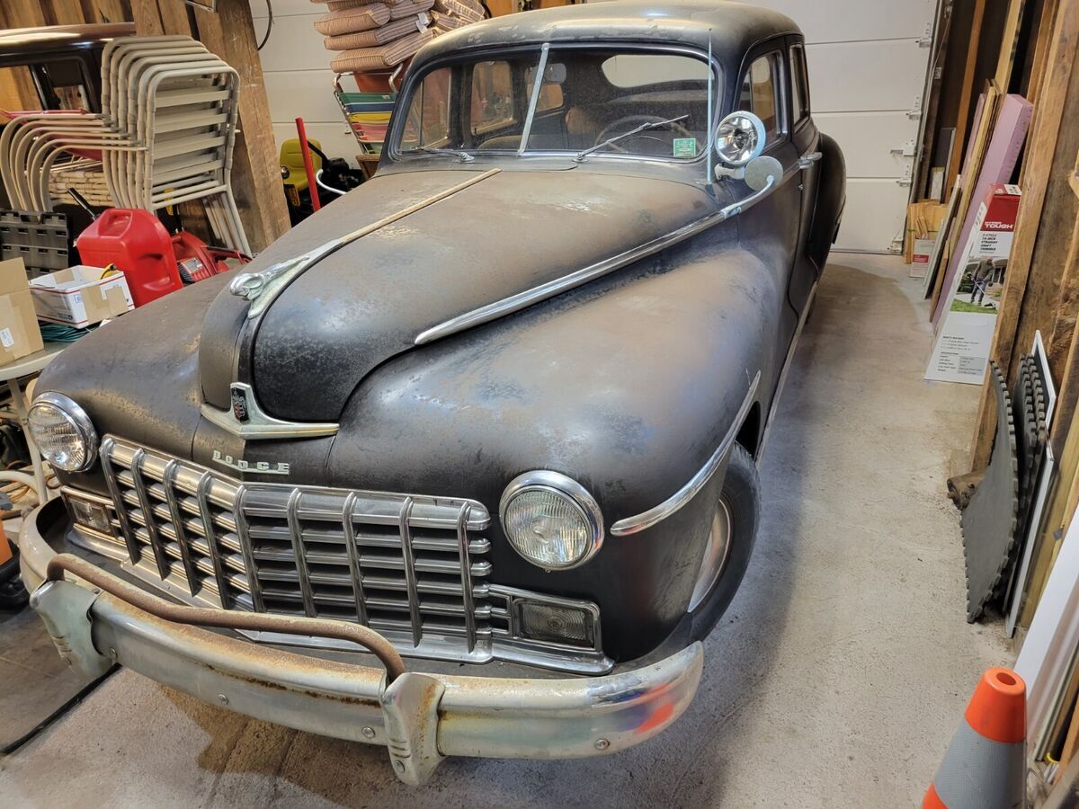 1948 Dodge Custom