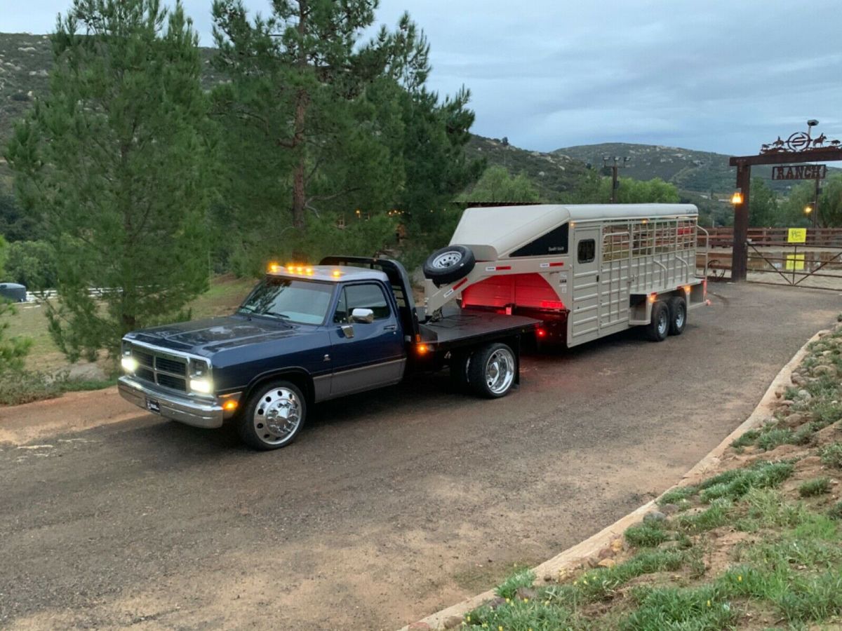 1992 Dodge Ram 3500