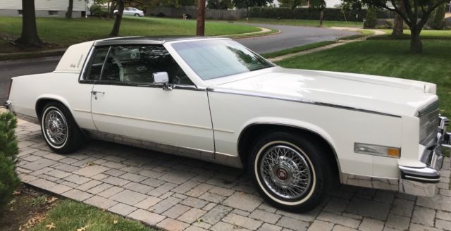 1985 Cadillac Eldorado