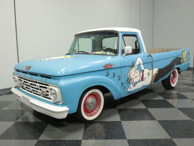 1964 Ford F-100