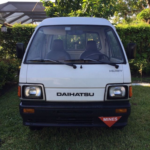 1980 Daihatsu Other