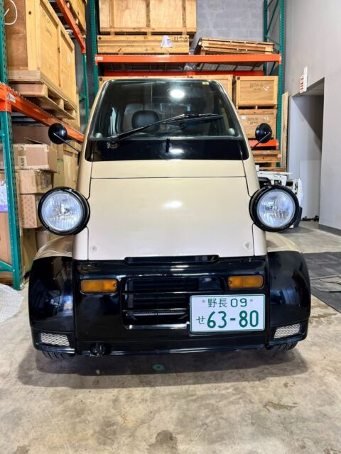 1980 Daihatsu Midget