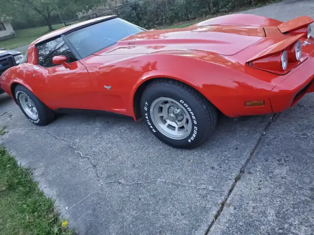 1979 Chevrolet Corvette BASE