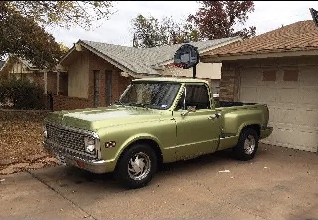 1970 Chevrolet C-10