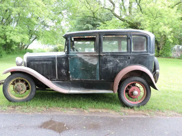 1931 Ford Model A