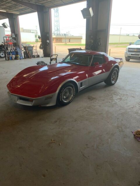 1980 Chevrolet Corvette