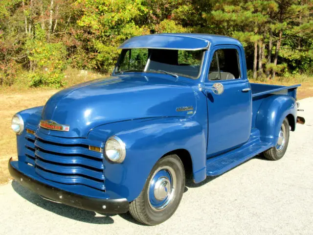 1951 Chevrolet Other Pickups Shortbed