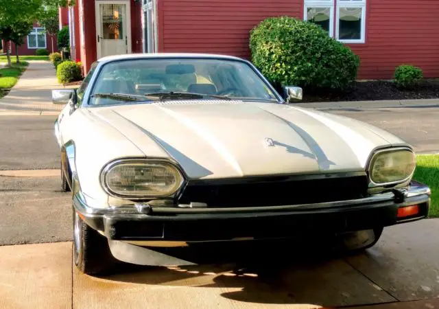 1992 Jaguar XJS V12