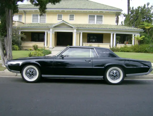 1967 Ford Thunderbird two door