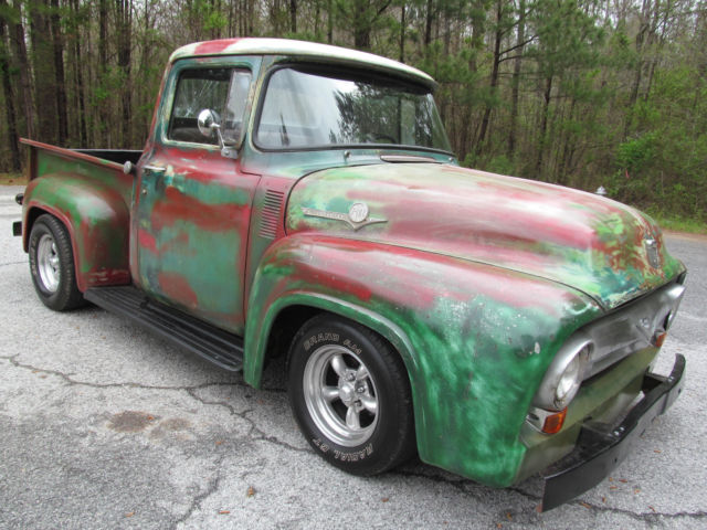 1956 Ford F-100 Shortbed