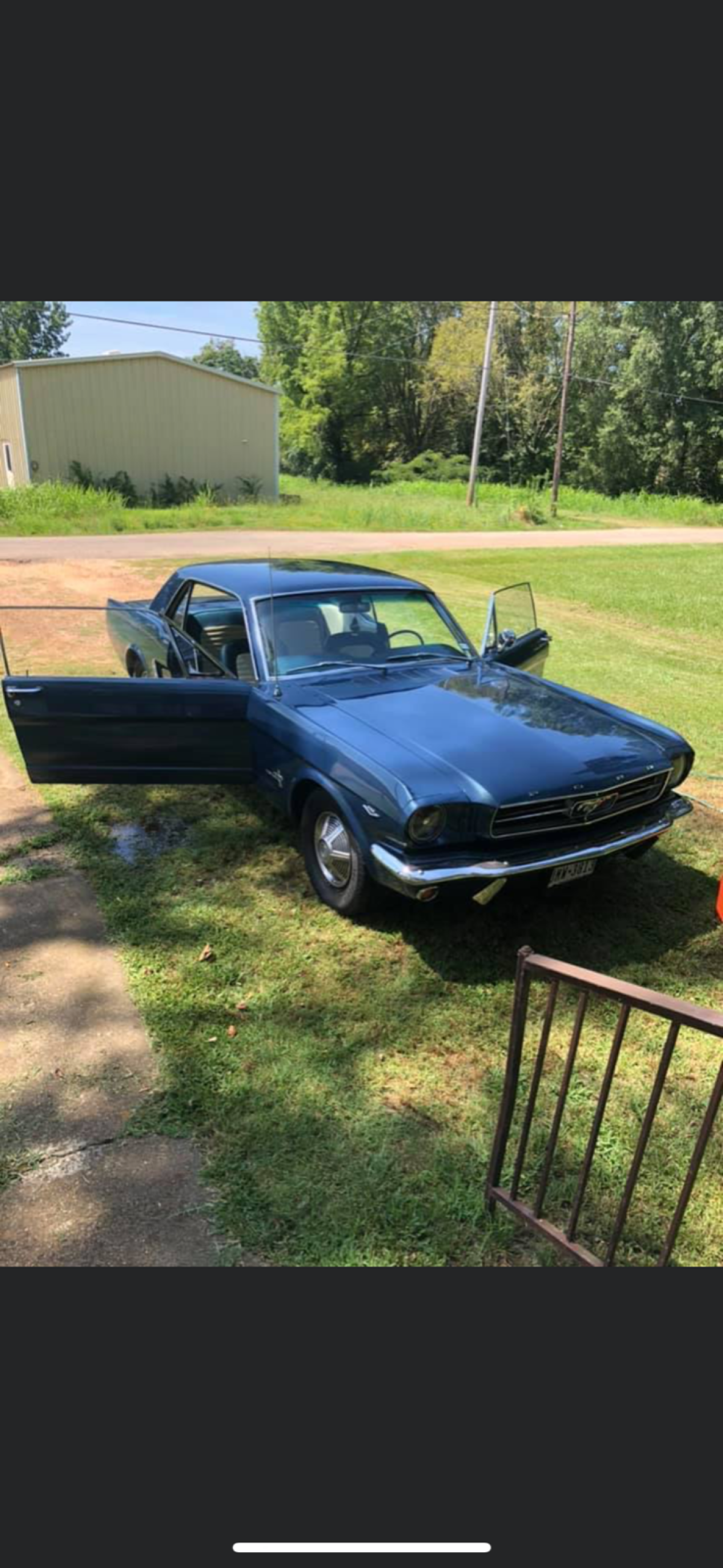 1965 Ford Mustang