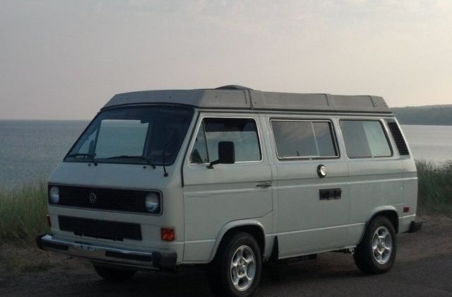 1982 Volkswagen Bus/Vanagon Westifalia