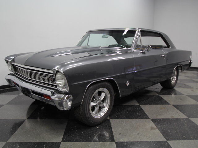 1966 Chevrolet Nova SS