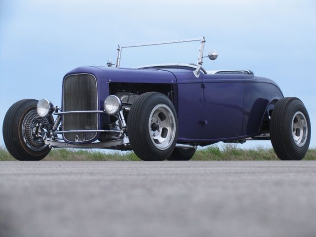 1932 Ford Roadster