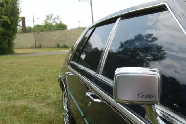 1985 Cadillac Seville