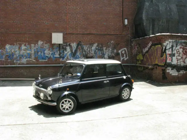 1972 Mini Classic Mini Cooper