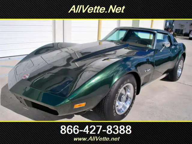 1974 Chevrolet Corvette