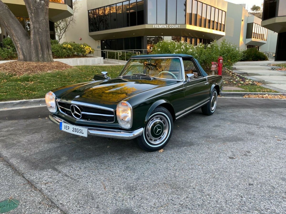 1969 Mercedes-Benz SL-Class