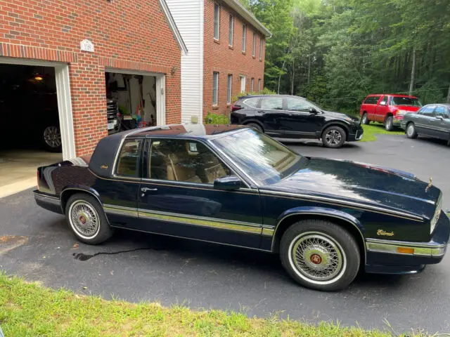 1991 Cadillac Eldorado Biarritz