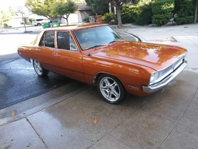 1970 Dodge Dart