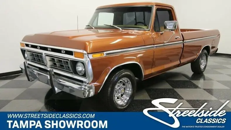 1977 Ford F-100