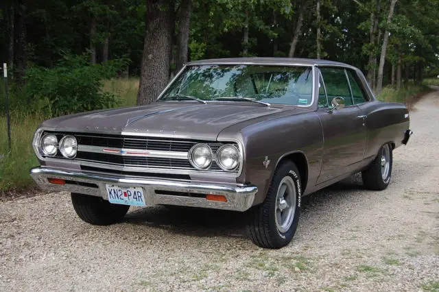 1965 Chevrolet Chevelle Malibu SS