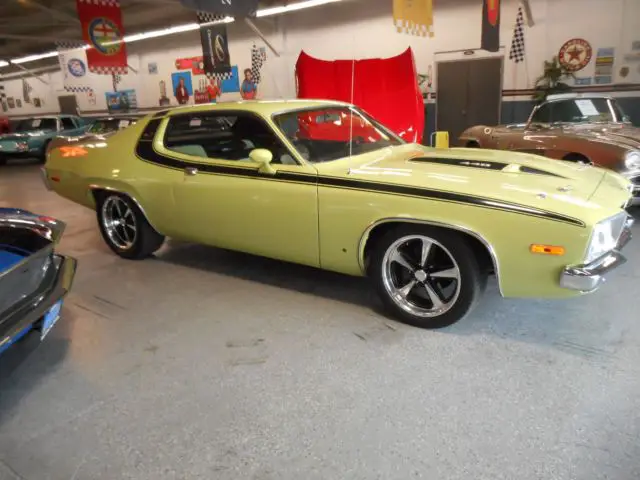 1973 Plymouth Road Runner