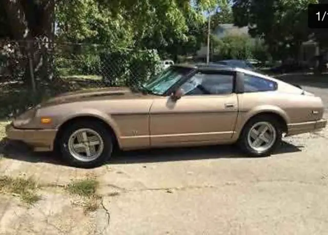 1980 Datsun Z-Series