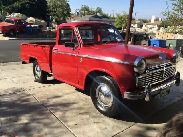 1964 Datsun 1200 L320