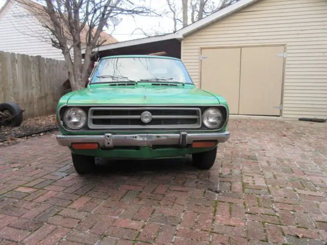 1972 Datsun 1200