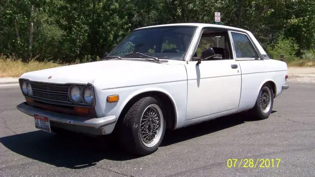 1972 Datsun coupe